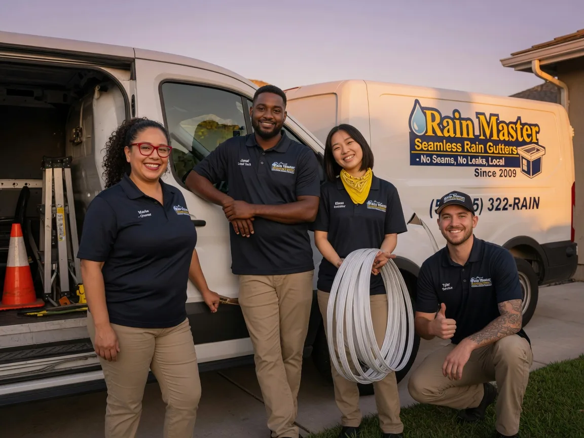Gutter Installation company in Somerset, TX