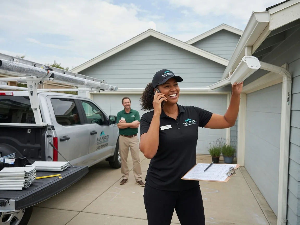 Gutter Installation Somerset, TX FAQs